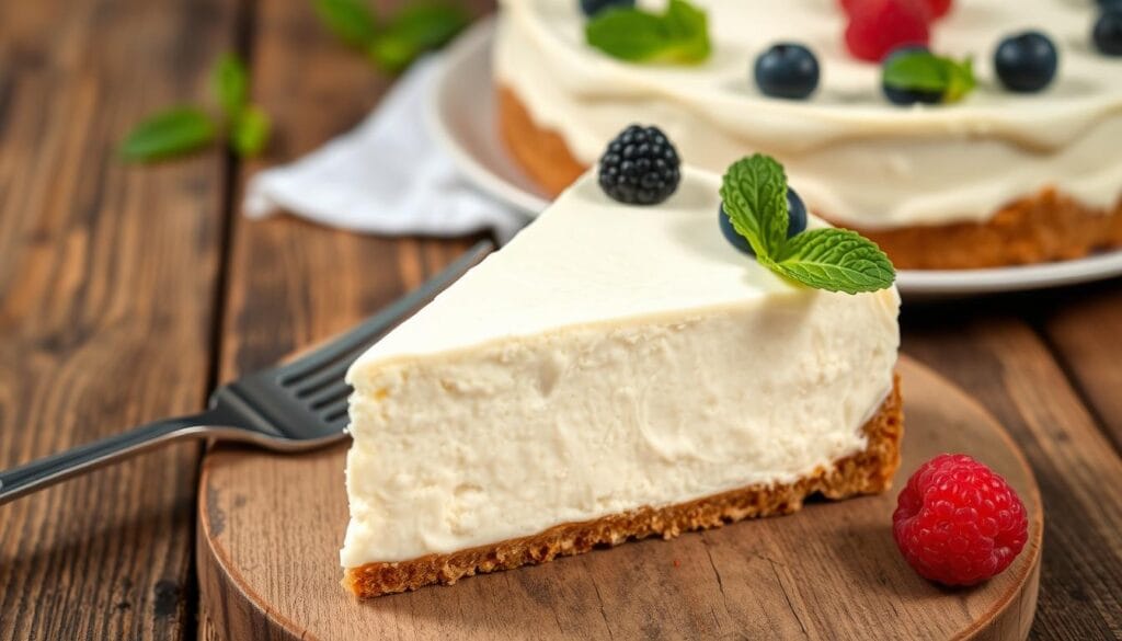 Creamy Cottage Cheese Cheesecake Texture Guide