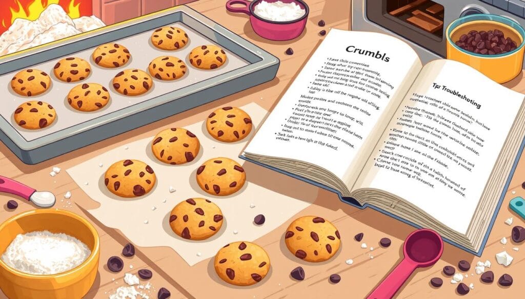 Crumbl Cookie Baking Troubleshooting Guide