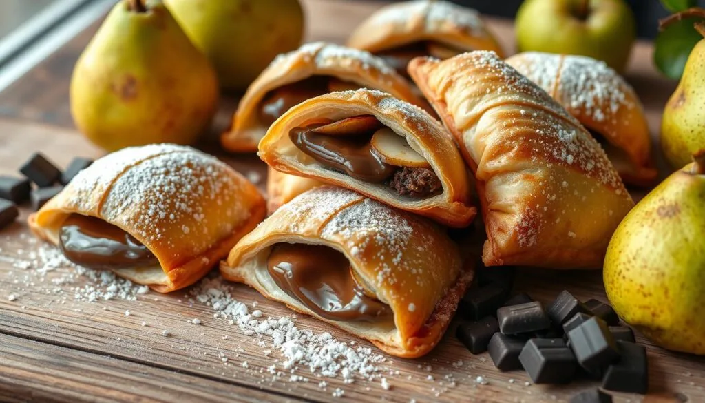 Delicious Sweet Puff Pastry Creations