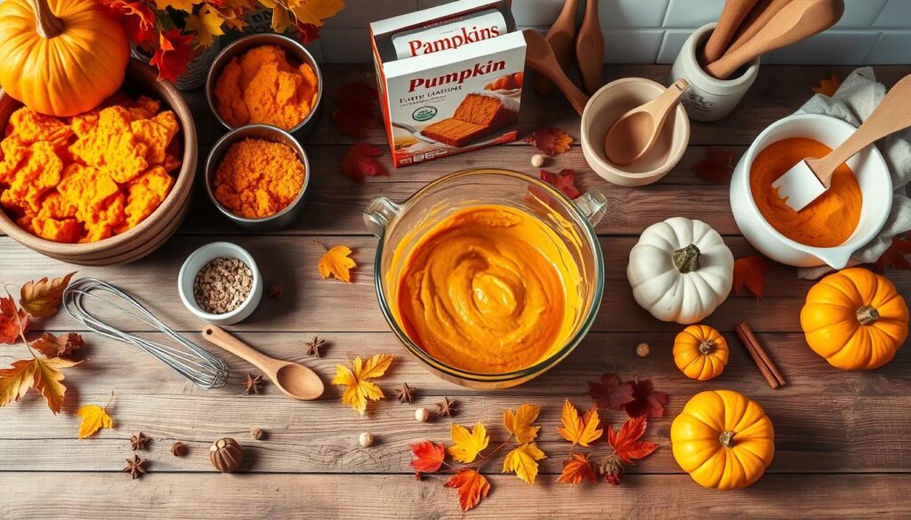 Fall Baking Pumpkin Dessert Tips