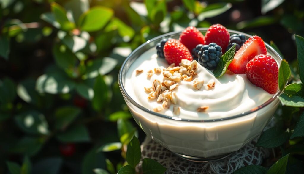 Healthy Cottage Cheese Mousse Nutrition