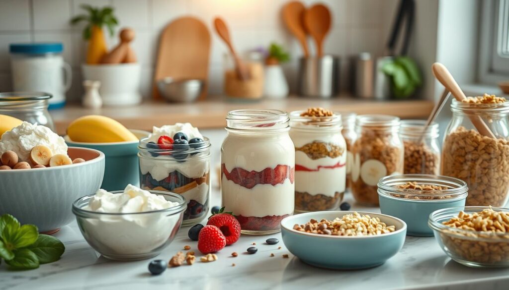 Protein Dessert Meal Prep Strategies