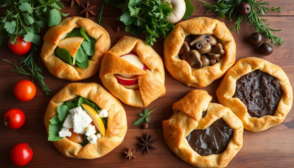 Puff Pastry Flavor Combinations