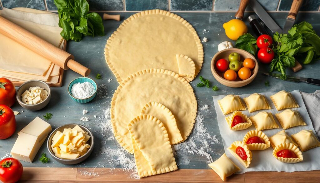 Puff Pastry Preparation Shortcuts