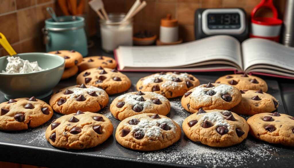 Troubleshooting Chocolate Chip Cookie Baking Problems