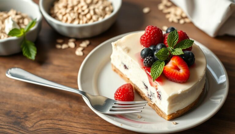 cottage cheese cheesecake