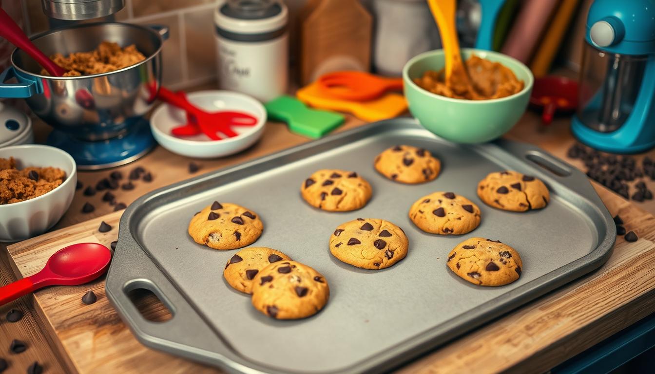 disney chocolate chip cookies