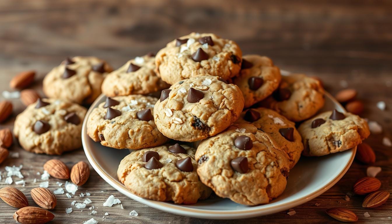 gluten free dairy free cookies