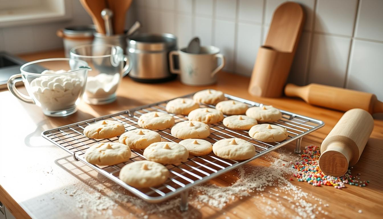 gluten free sugar cookies