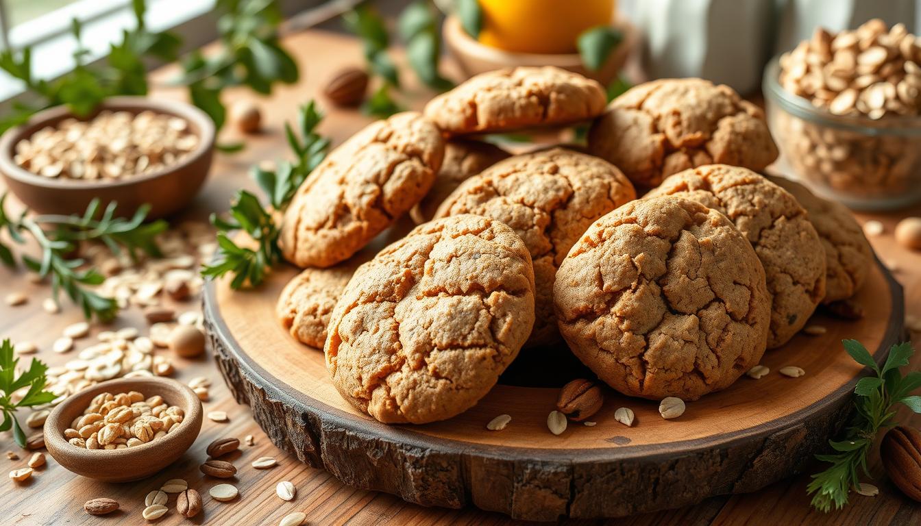 gluten free sugar free cookies