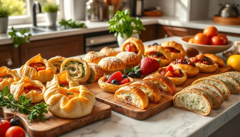 puff pastry uses recipes