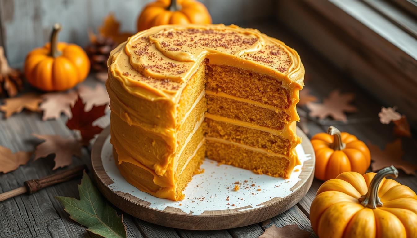 pumpkin and yellow cake mix recipe