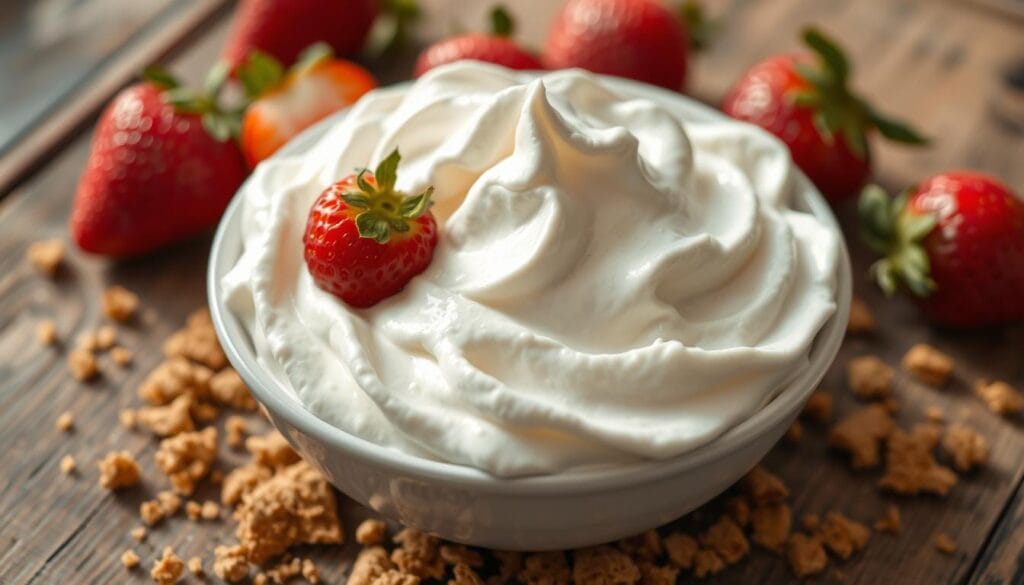 Whipping Cream for Sweet Dip Recipes