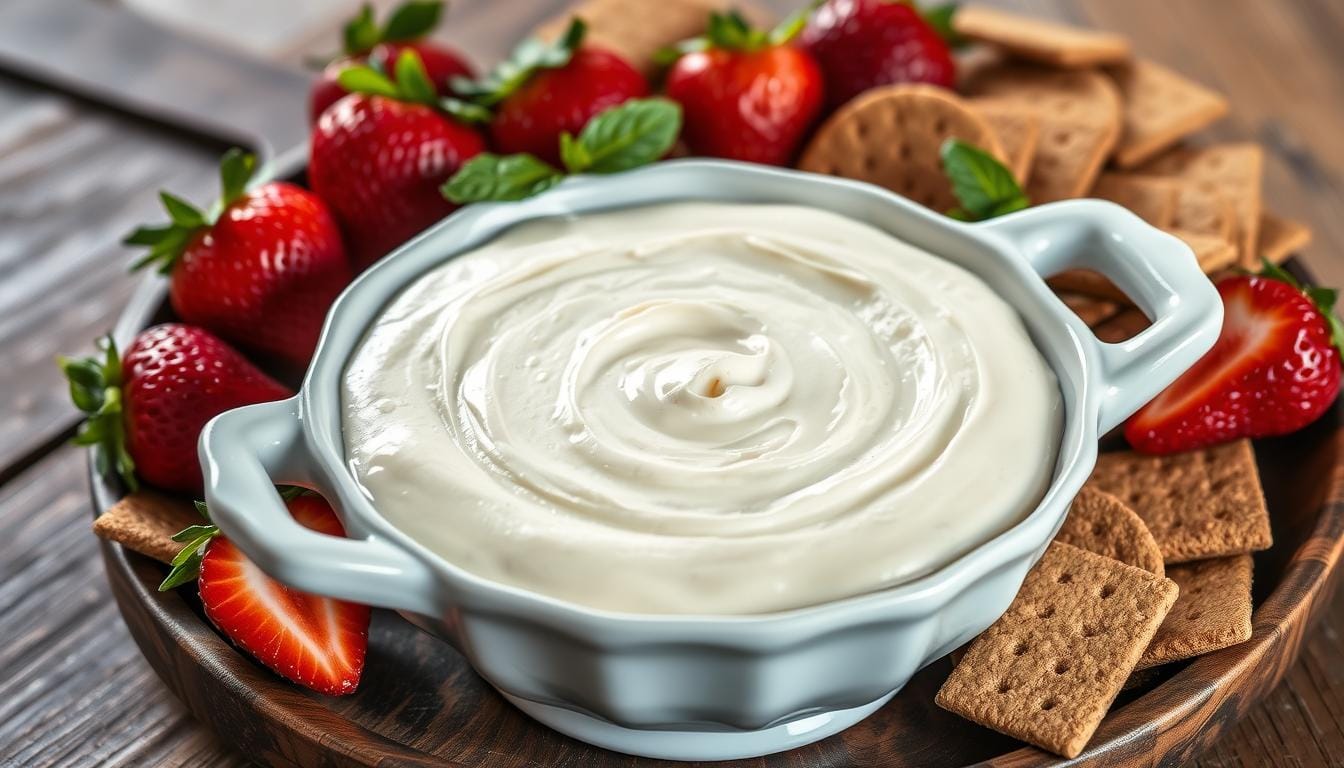 cheesecake dip recipe