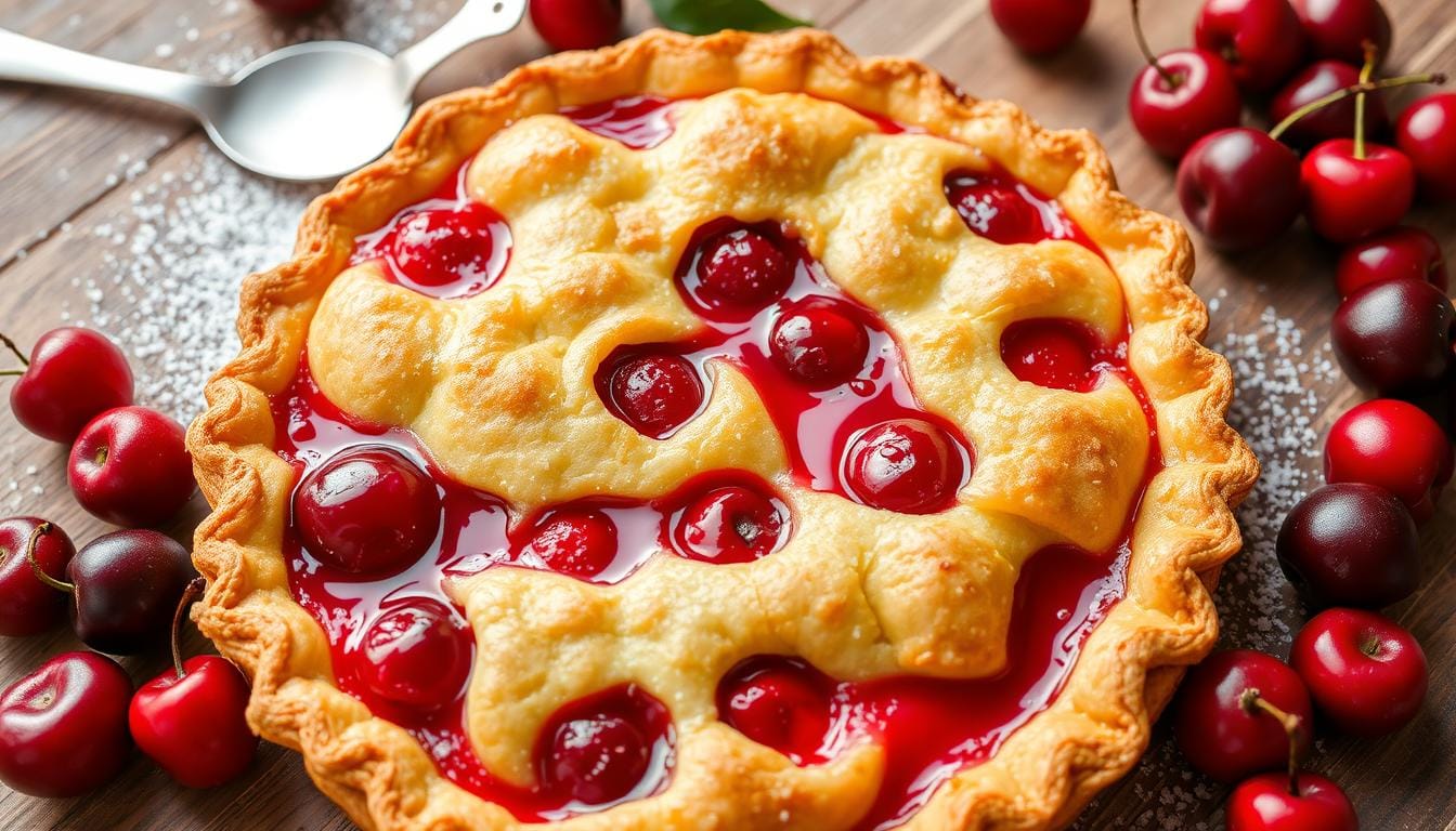 cherry tart recipe