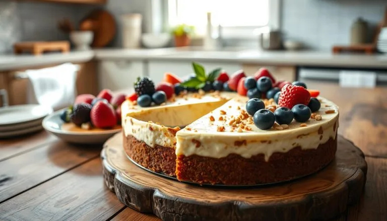 healthy cheesecake recipe