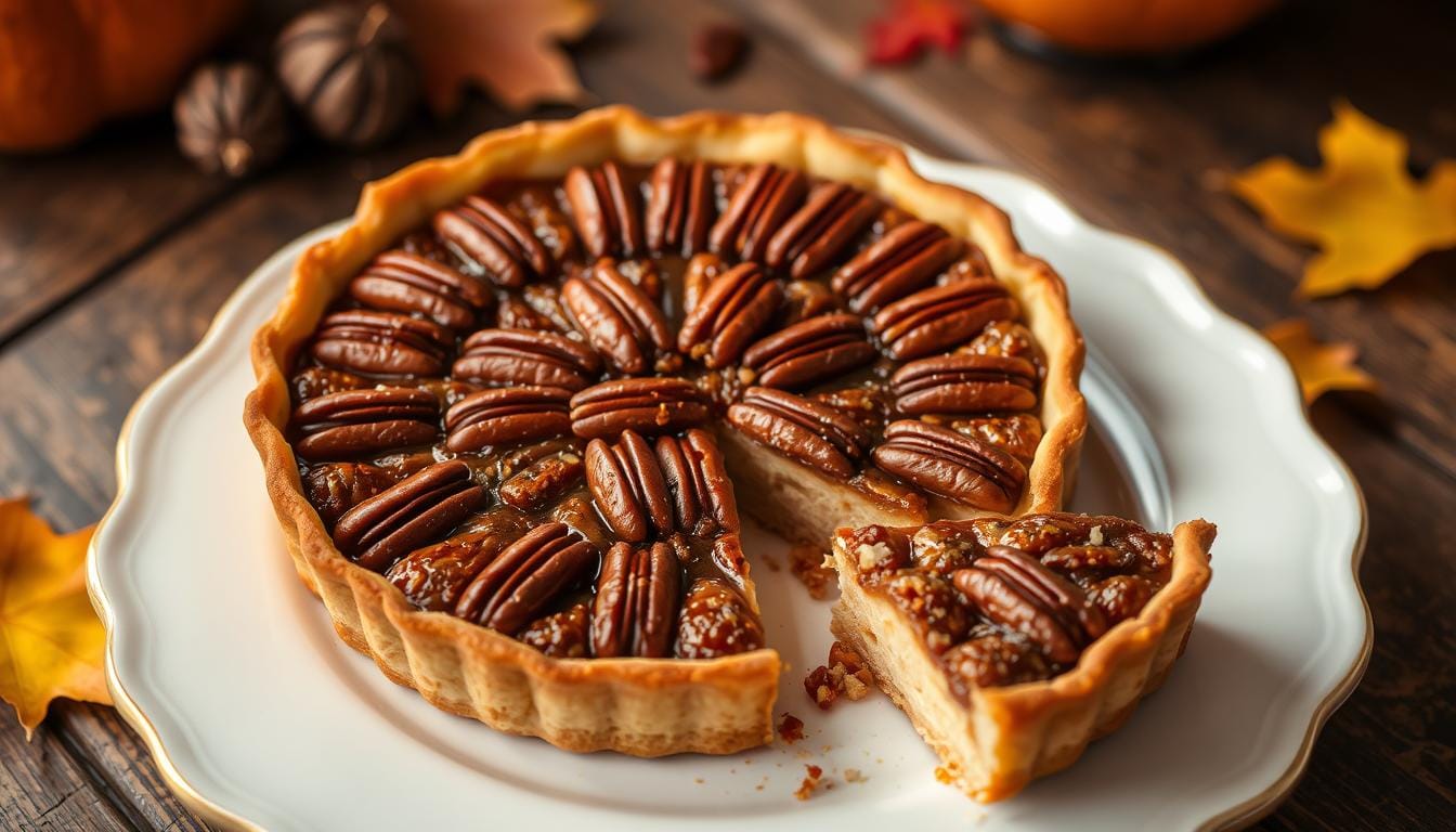 pecan tart recipe